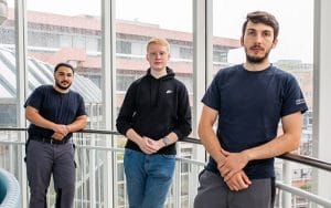 Unsere Jugend- und Auszubildendenvertretung ist für euch da.