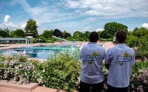 Ausbildung bei den Bädern – Mit uns machst du den kleinen Urlaub um die Ecke möglich.