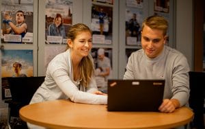 Marketing, Organisation und vieles mehr lernen Azubis zum Bürokauffmann.